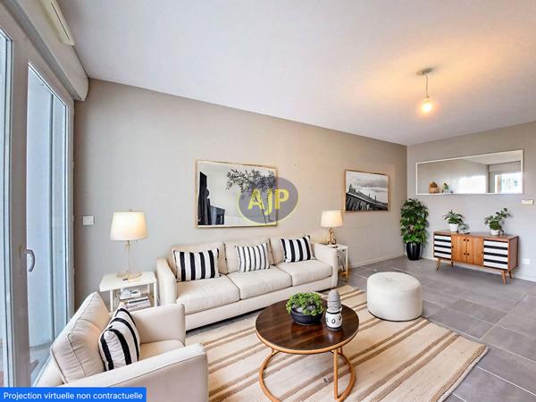 Location appartement Merignac : 1 085 € - AJP Immobilier Mérignac