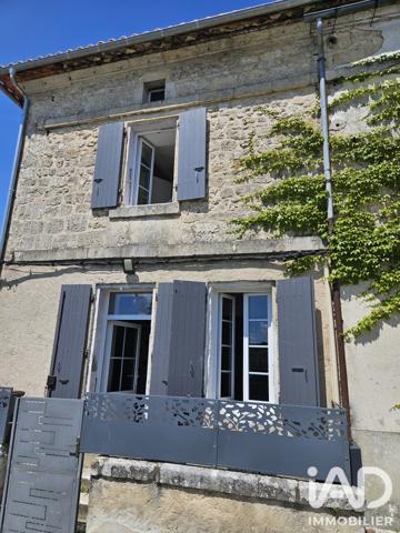Maison à vendre 4 pièces 120 m² La Couronne