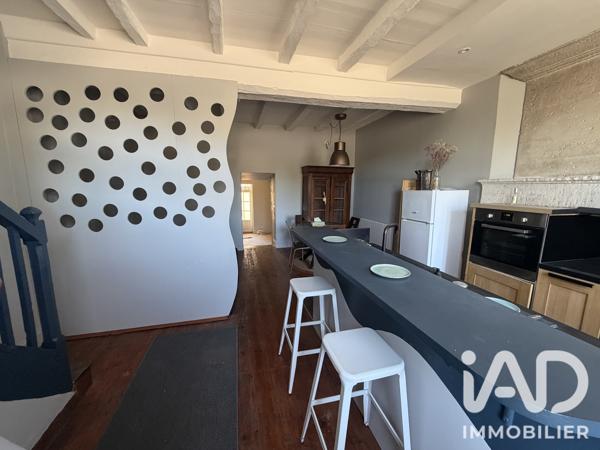 Maison à vendre 4 pièces 120 m² La Couronne
