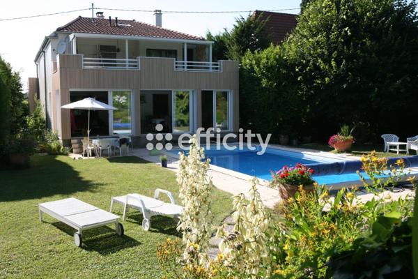 Maison 8 pièces - 235 m² Bien prestige