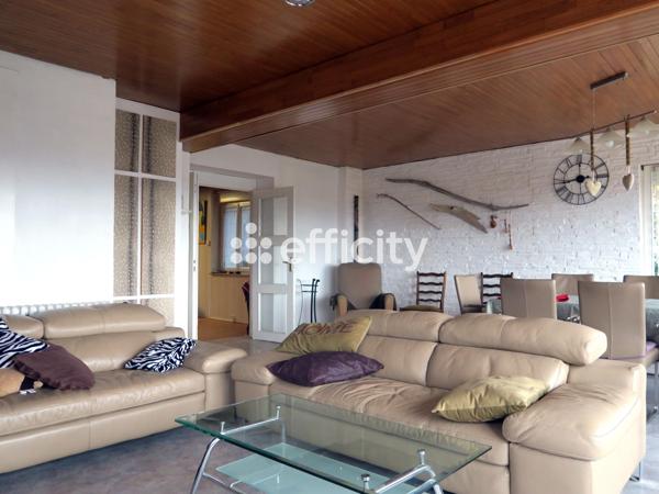 Maison 8 pièces - 235 m² Bien prestige