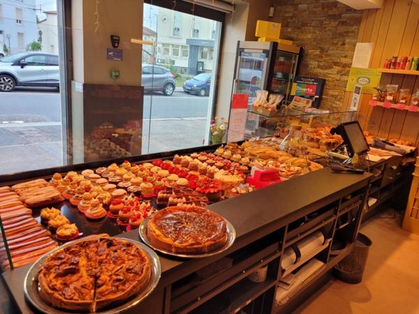 Fonds de commerce Boulangerie patisserie à vendre DOMBASLE SUR MEURTHE (54)