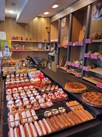 Fonds de commerce Boulangerie patisserie à vendre DOMBASLE SUR MEURTHE (54)