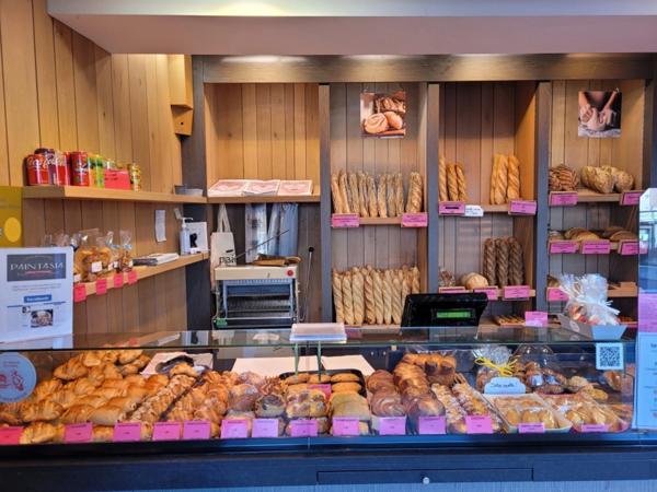 Fonds de commerce Boulangerie patisserie à vendre DOMBASLE SUR MEURTHE (54)