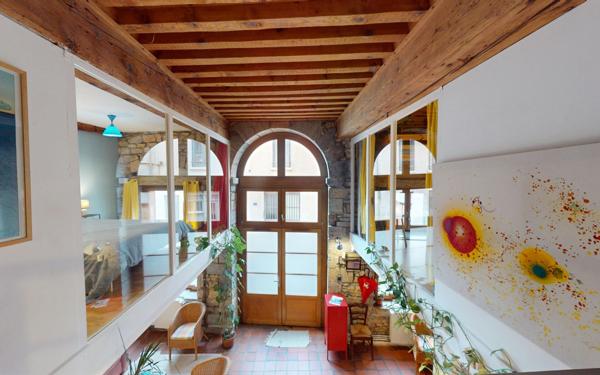 Appartement à vendre    4 pièces • 93 m2 Lyon 4