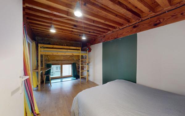 Appartement à vendre    4 pièces • 93 m2 Lyon 4