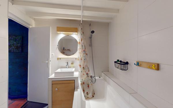 Appartement à vendre    4 pièces • 93 m2 Lyon 4