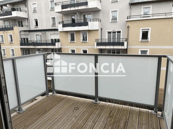Location Appartement 3 pièces 63.73 m² - 13 AVENUE CORIOLAN Luce 28110