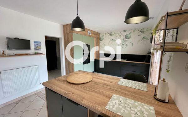 Maison à vendre    6 pièces •  Équihen-Plage