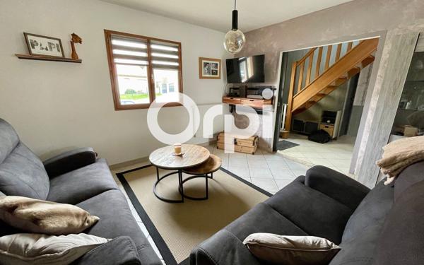 Maison à vendre    6 pièces •  Équihen-Plage