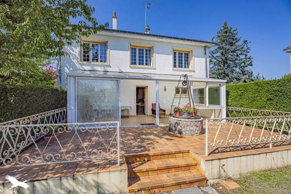 Maison à vendre |  La Ville-aux-Dames |  5 pièces | 86 m²