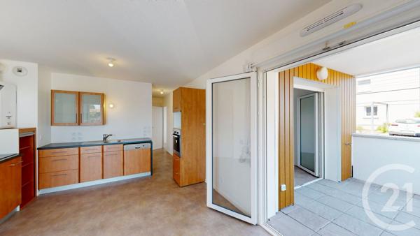 Appartement T3 à vendre  3 pièces - 56,31 m 2   ST VINCENT DE TYROSSE  - 40