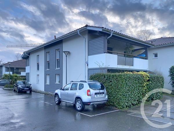 Appartement T3 à vendre  3 pièces - 56,31 m 2   ST VINCENT DE TYROSSE  - 40