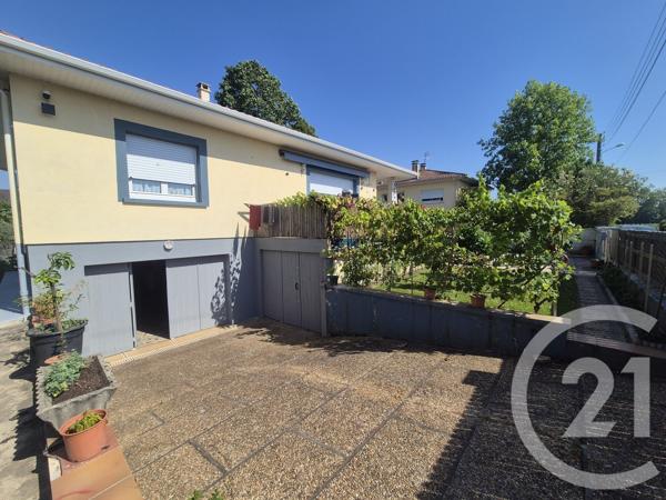 Maison à vendre  7 pièces - 167,86 m 2   DAX  - 40