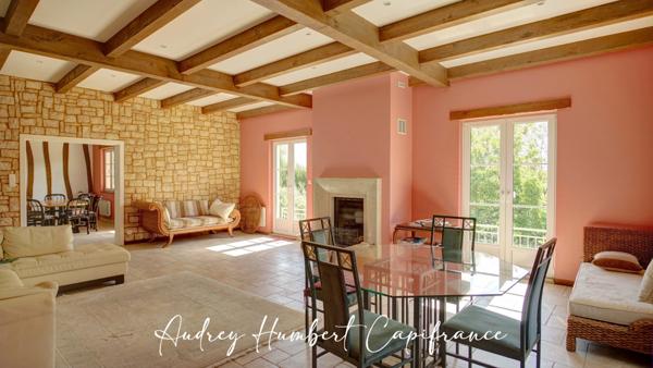 Maison à vendre proche de FRESNES EN WOEVRE (55) - 228 m² - grand séjour - 4 chambres - jardin - vue dégagée