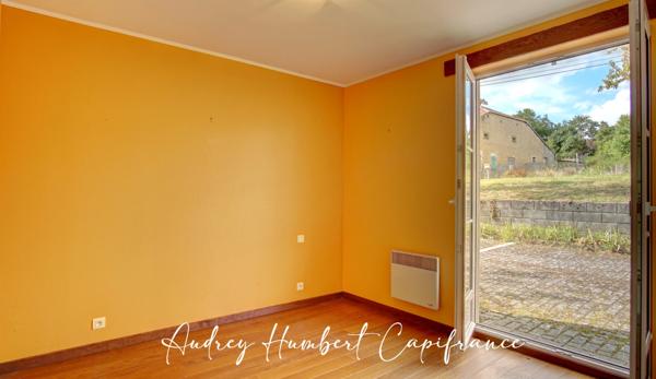 Maison à vendre proche de FRESNES EN WOEVRE (55) - 228 m² - grand séjour - 4 chambres - jardin - vue dégagée