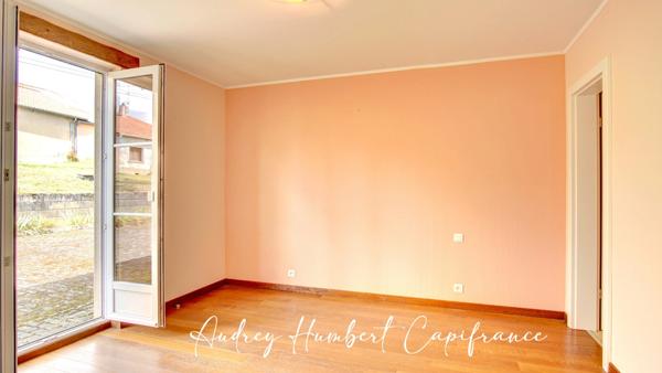 Maison à vendre proche de FRESNES EN WOEVRE (55) - 228 m² - grand séjour - 4 chambres - jardin - vue dégagée