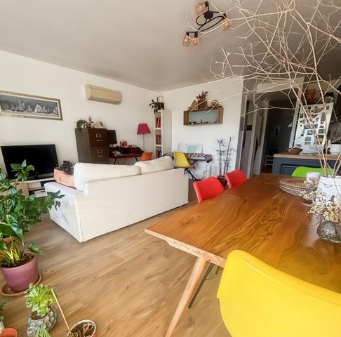 Appartement à vendre |  La Ciotat |  3 pièces | 64,1 m²