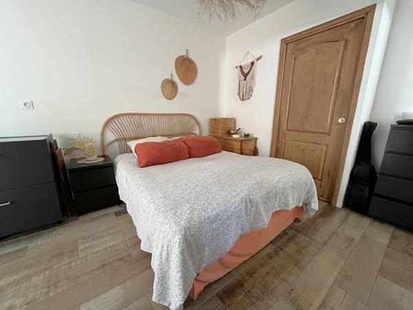 INDRE, maison neuve, 3 chambres, jardin