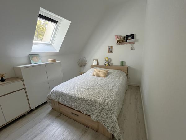 INDRE, maison neuve, 3 chambres, jardin