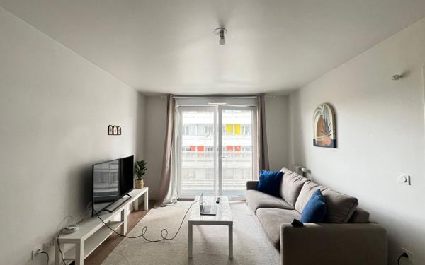Appartement à louer    2 pièces • 46,57 m2 Bagnolet