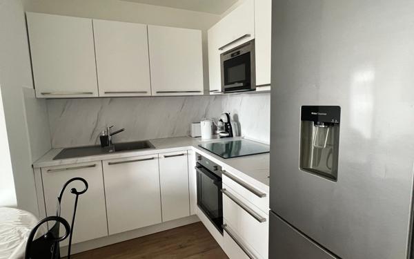 Appartement à louer    2 pièces • 46,57 m2 Bagnolet