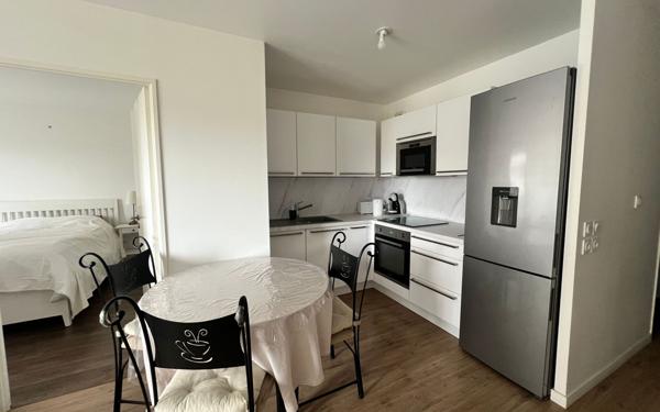 Appartement à louer    2 pièces • 46,57 m2 Bagnolet