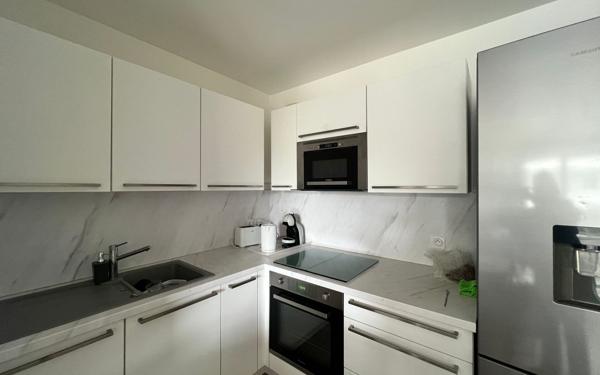 Appartement à louer    2 pièces • 46,57 m2 Bagnolet