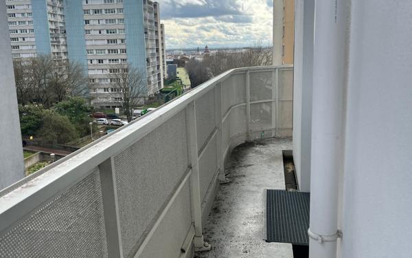 Appartement à louer    2 pièces • 46,57 m2 Bagnolet