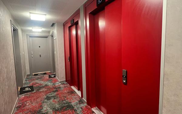 Appartement à louer    2 pièces • 46,57 m2 Bagnolet