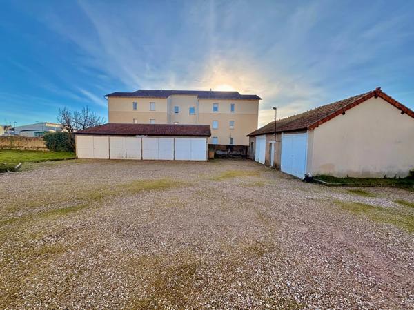 Immeuble à vendre GUEUGNON (71)