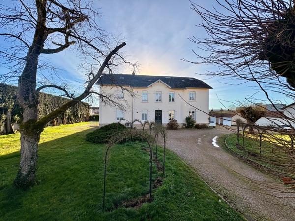 Immeuble à vendre GUEUGNON (71)