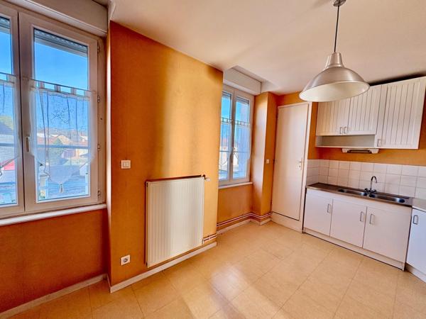 Immeuble à vendre GUEUGNON (71)