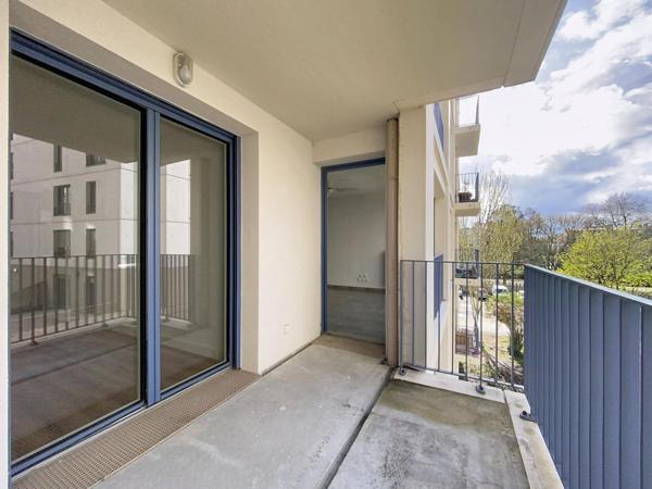 Bordeaux proche gare - T3 récent avec balcon