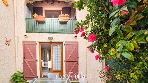 Maison Saint-Cyprien Plage 3 pièces 66m² avec parking et terrasse