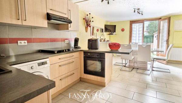 Maison Saint-Cyprien Plage 3 pièces 66m² avec parking et terrasse