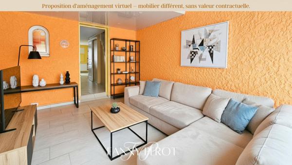 Maison Saint-Cyprien Plage 3 pièces 66m² avec parking et terrasse