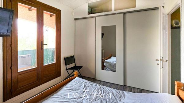 Maison Saint-Cyprien Plage 3 pièces 66m² avec parking et terrasse