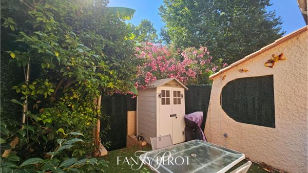 Maison Saint-Cyprien Plage 3 pièces 66m² avec parking et terrasse