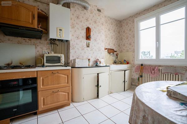 Appartement à vendre à Rennes en Ille-et-Vilaine (35000), ref : 2049   
Sainte-Thérèse