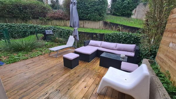 Appartement 3 pièces - 71 m²