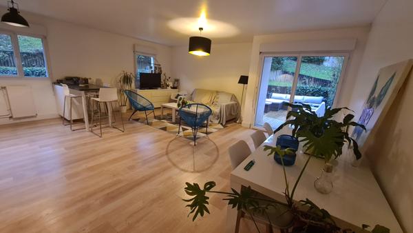 Appartement 3 pièces - 71 m²