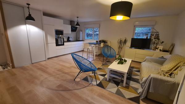 Appartement 3 pièces - 71 m²