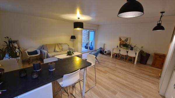 Appartement 3 pièces - 71 m²