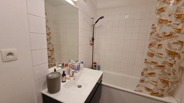 Appartement 3 pièces - 71 m²