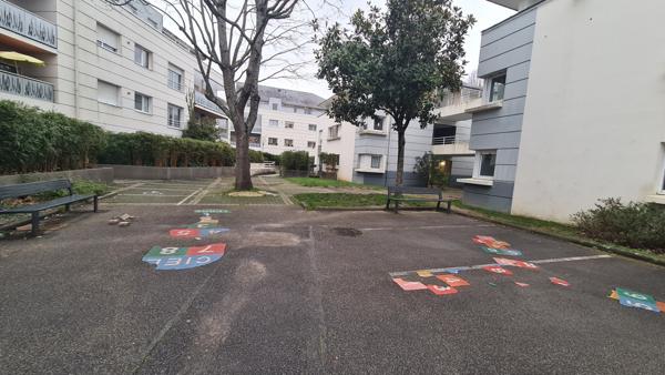 Appartement 3 pièces - 71 m²