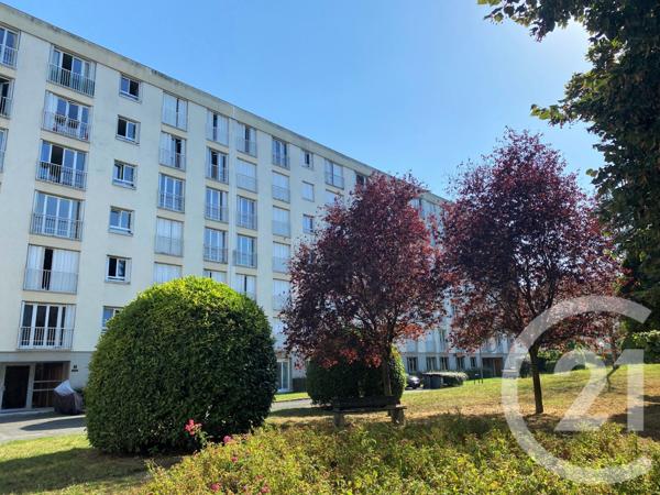 Appartement à vendre  4 pièces - 75,31 m2 VILLEBON SUR YVETTE - 91