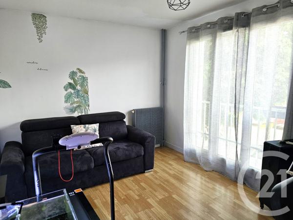 Appartement à vendre  4 pièces - 75,31 m2 VILLEBON SUR YVETTE - 91