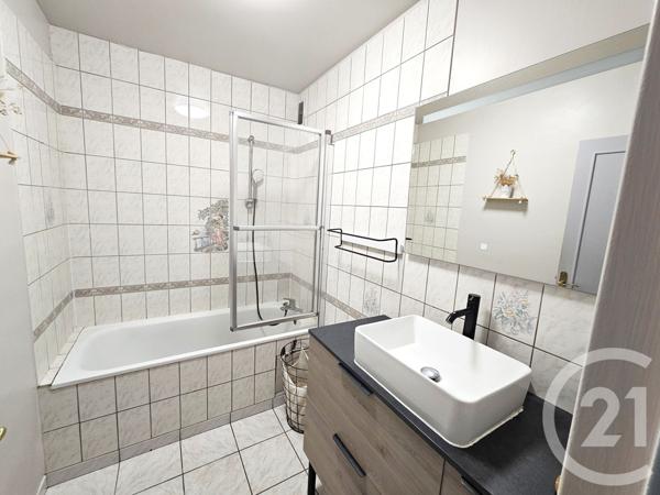 Appartement à vendre  4 pièces - 75,31 m2 VILLEBON SUR YVETTE - 91