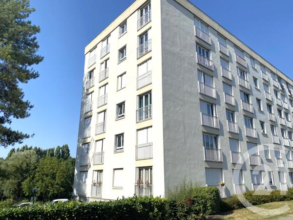 Appartement à vendre  4 pièces - 75,31 m2 VILLEBON SUR YVETTE - 91